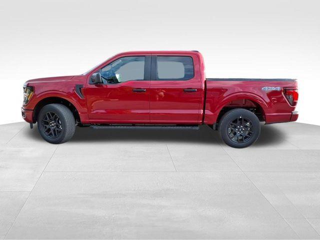 new 2025 Ford F-150 car, priced at $50,024