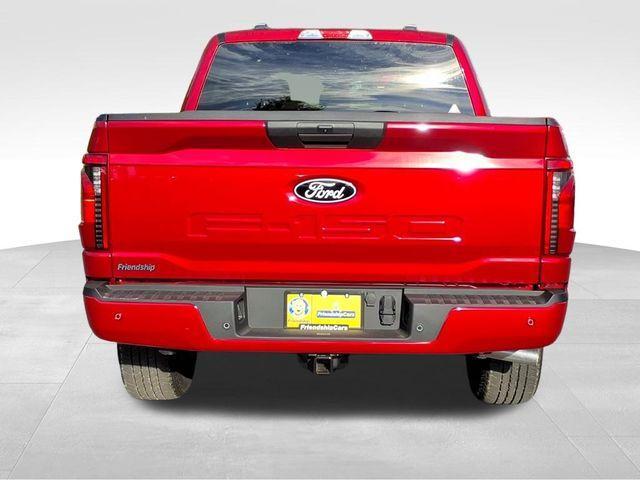 new 2025 Ford F-150 car, priced at $50,024