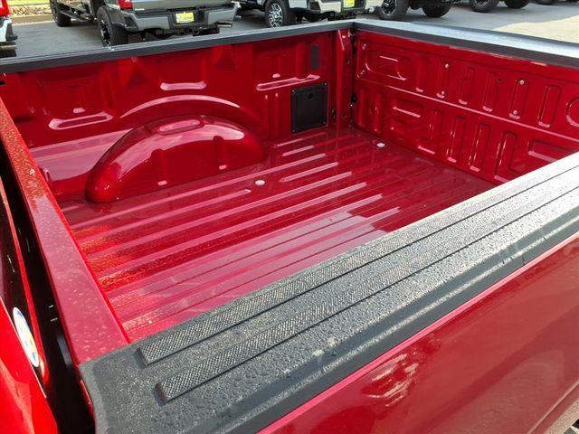 new 2025 Ford F-150 car, priced at $50,024
