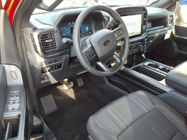 new 2025 Ford F-150 car, priced at $50,024