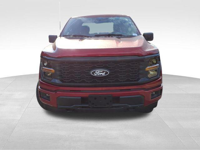 new 2025 Ford F-150 car, priced at $50,024