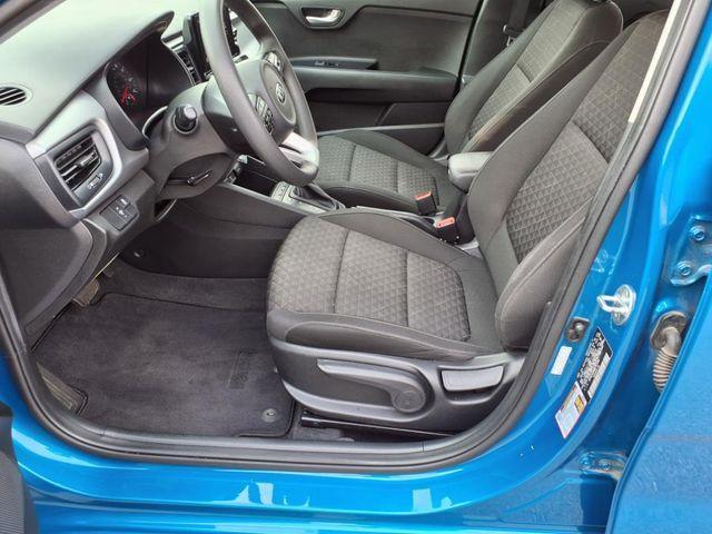 used 2021 Kia Rio car, priced at $10,248