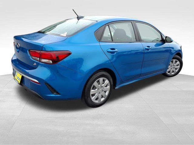 used 2021 Kia Rio car, priced at $10,248