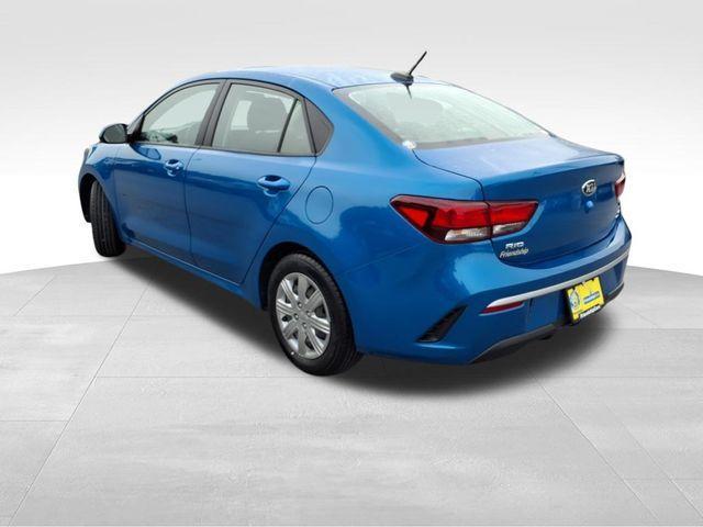 used 2021 Kia Rio car, priced at $10,248