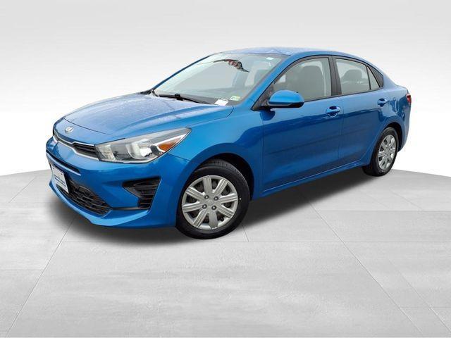 used 2021 Kia Rio car, priced at $10,248