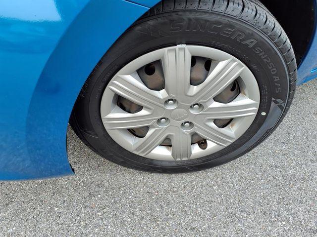 used 2021 Kia Rio car, priced at $10,248