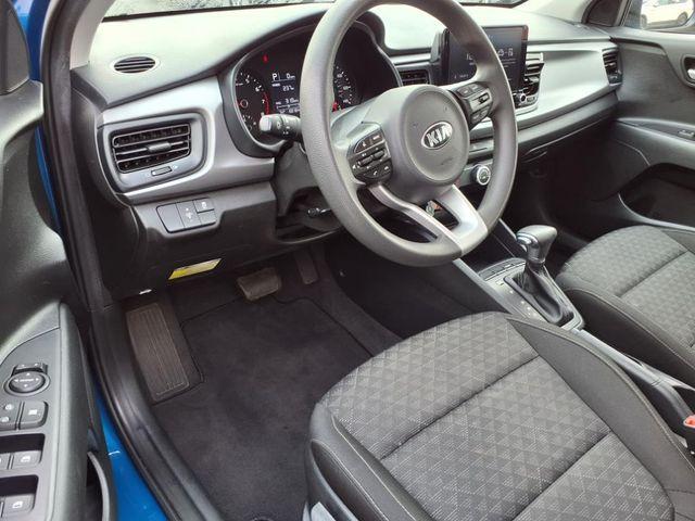 used 2021 Kia Rio car, priced at $10,248