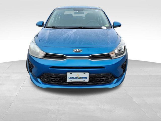 used 2021 Kia Rio car, priced at $10,248