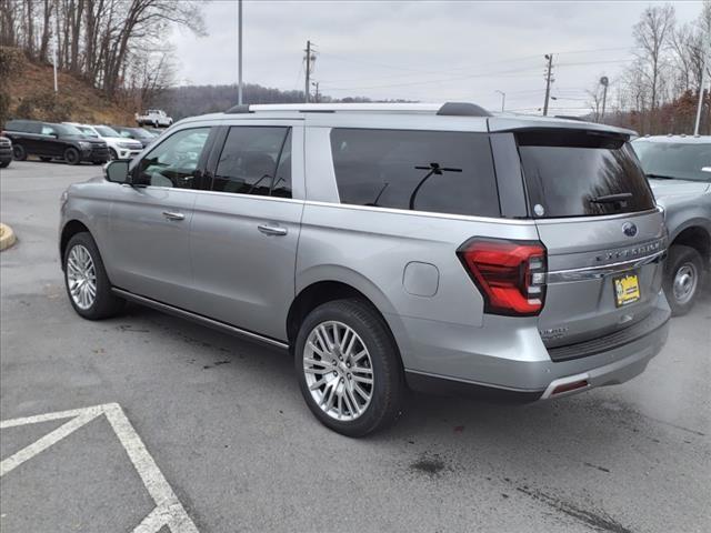 new 2024 Ford Expedition Max car, priced at $71,948