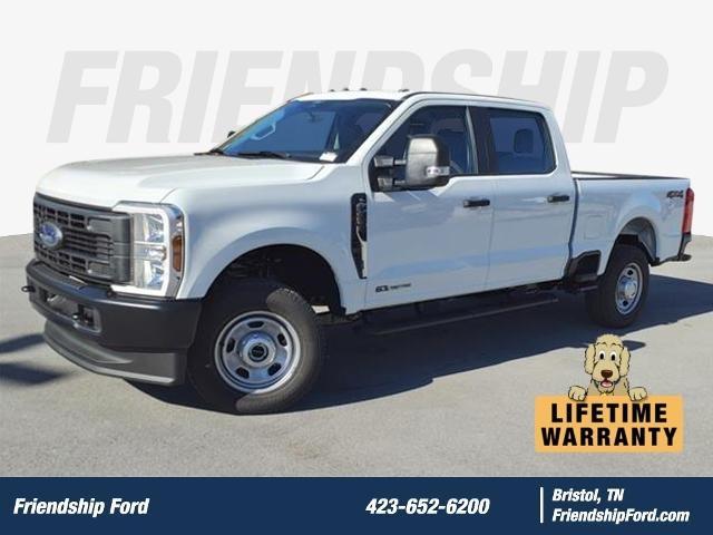 new 2024 Ford F-350 car, priced at $67,835