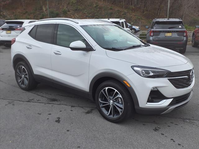 used 2021 Buick Encore GX car, priced at $21,548