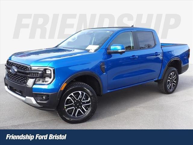 new 2024 Ford Ranger car, priced at $47,266