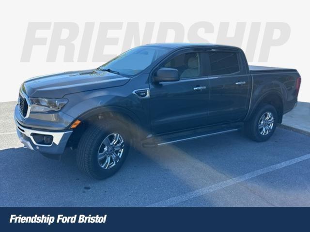 used 2019 Ford Ranger car, priced at $27,428