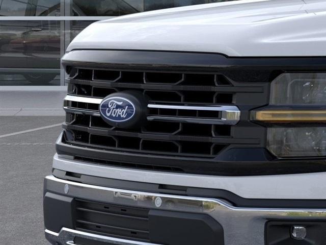 new 2024 Ford F-150 car, priced at $45,122