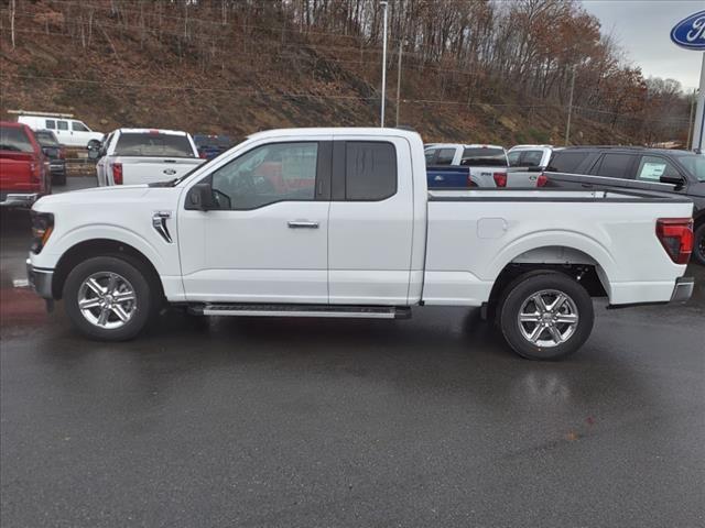 new 2024 Ford F-150 car, priced at $44,122