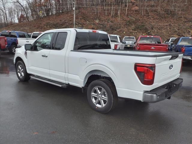 new 2024 Ford F-150 car, priced at $44,122