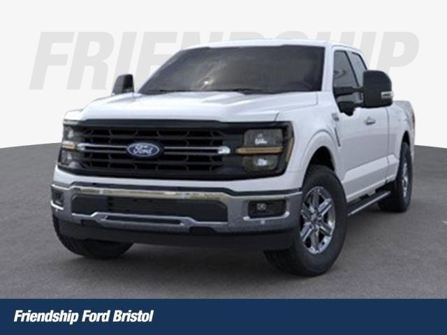 new 2024 Ford F-150 car, priced at $45,122