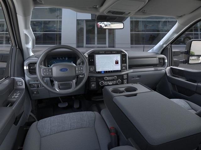 new 2024 Ford F-150 car, priced at $45,122