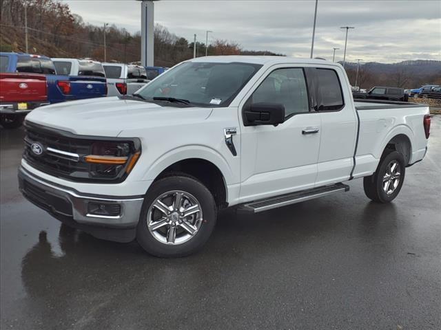 new 2024 Ford F-150 car, priced at $44,122