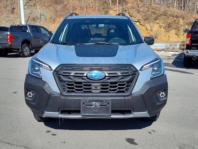 used 2022 Subaru Forester car, priced at $29,318