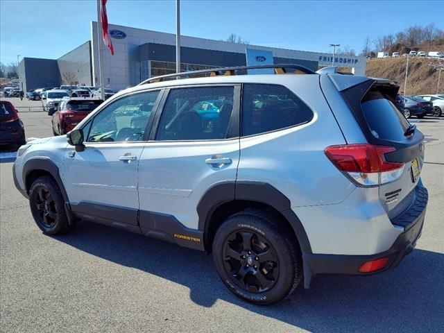 used 2022 Subaru Forester car, priced at $29,318