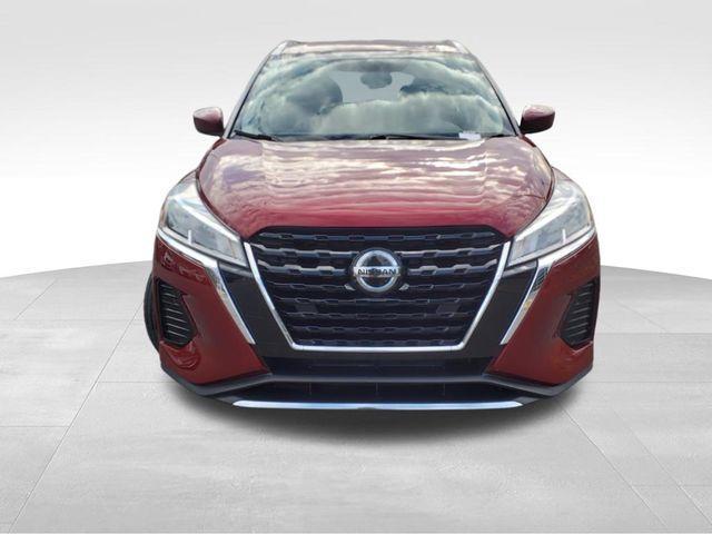 used 2021 Nissan Kicks car, priced at $19,718