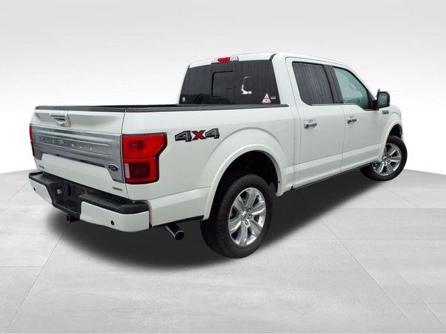 used 2020 Ford F-150 car, priced at $43,418