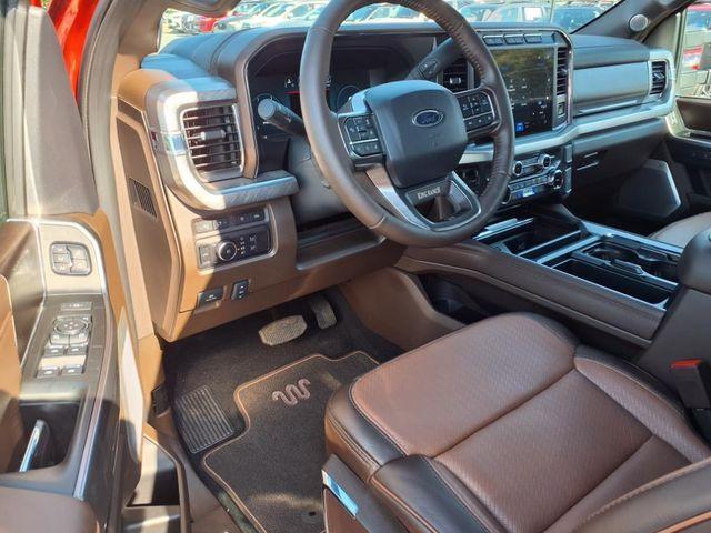 used 2024 Ford F-450 car, priced at $96,388