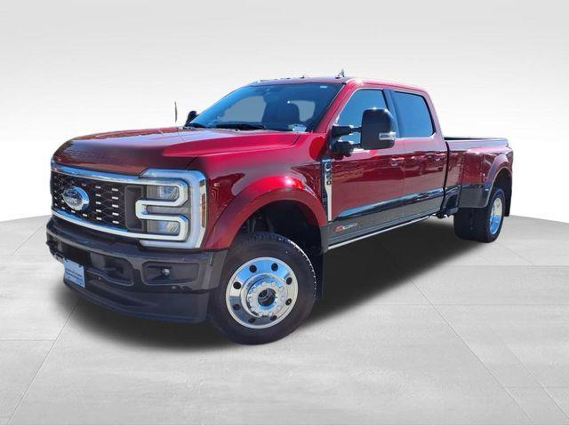 used 2024 Ford F-450 car, priced at $96,388