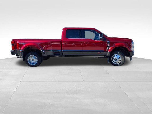 used 2024 Ford F-450 car, priced at $96,388