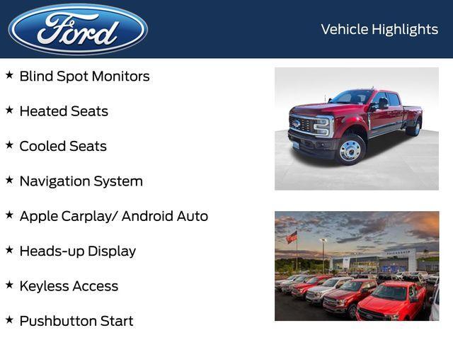 used 2024 Ford F-450 car, priced at $96,388