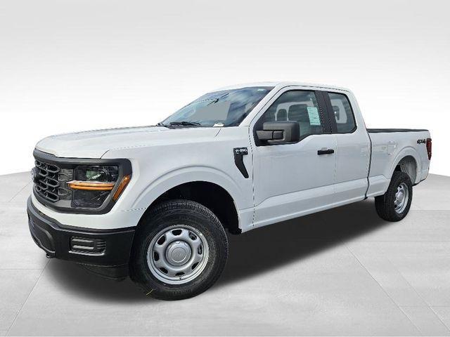 new 2024 Ford F-150 car, priced at $39,050