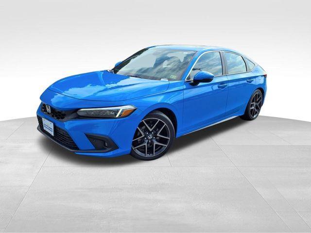 used 2022 Honda Civic car, priced at $26,418