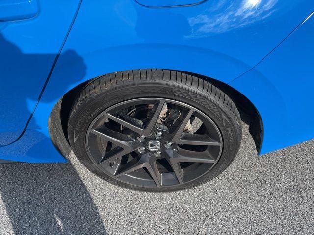 used 2022 Honda Civic car, priced at $27,398
