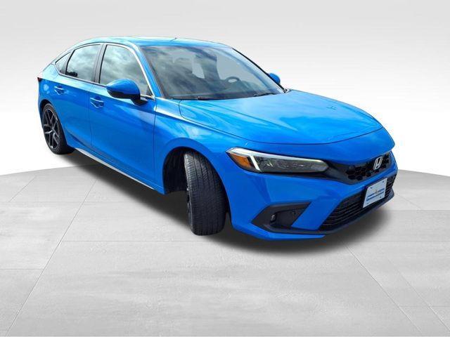 used 2022 Honda Civic car, priced at $26,418