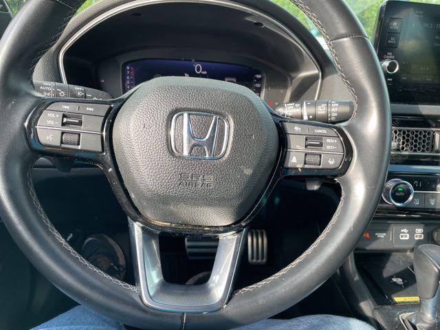used 2022 Honda Civic car, priced at $27,398