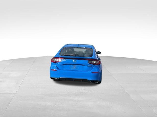 used 2022 Honda Civic car, priced at $27,398
