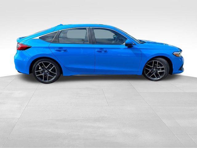 used 2022 Honda Civic car, priced at $26,418