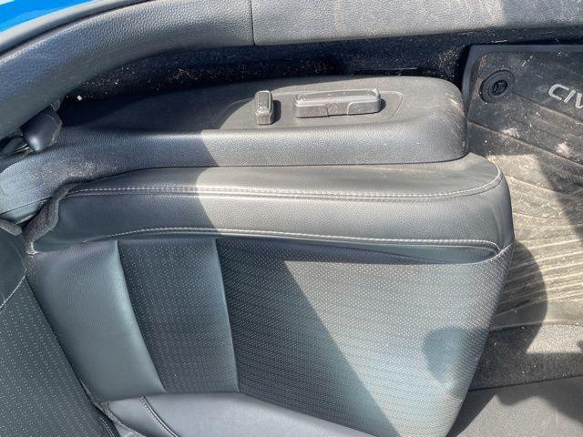 used 2022 Honda Civic car, priced at $27,398