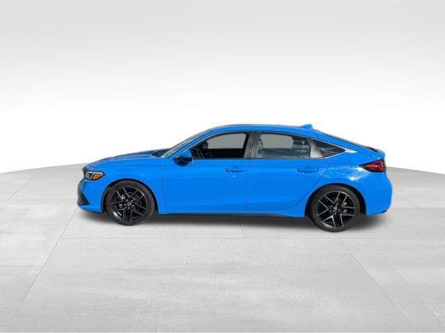 used 2022 Honda Civic car, priced at $27,398