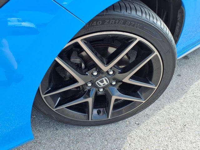 used 2022 Honda Civic car, priced at $26,418