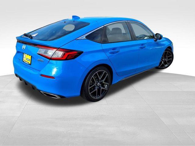 used 2022 Honda Civic car, priced at $26,418
