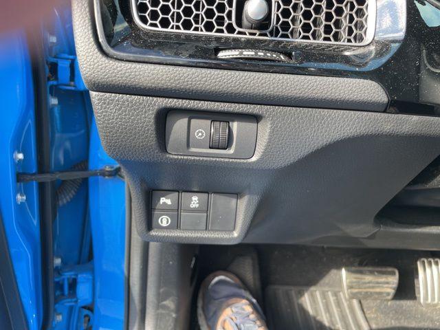 used 2022 Honda Civic car, priced at $27,398