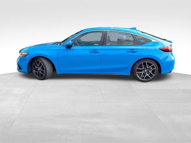 used 2022 Honda Civic car, priced at $26,418