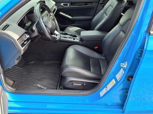used 2022 Honda Civic car, priced at $26,418