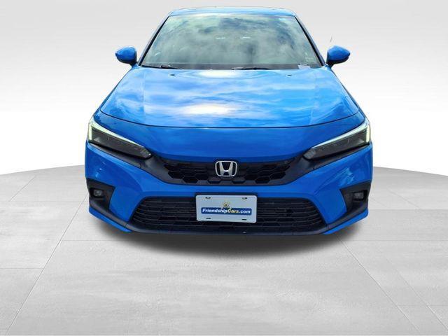 used 2022 Honda Civic car, priced at $26,418