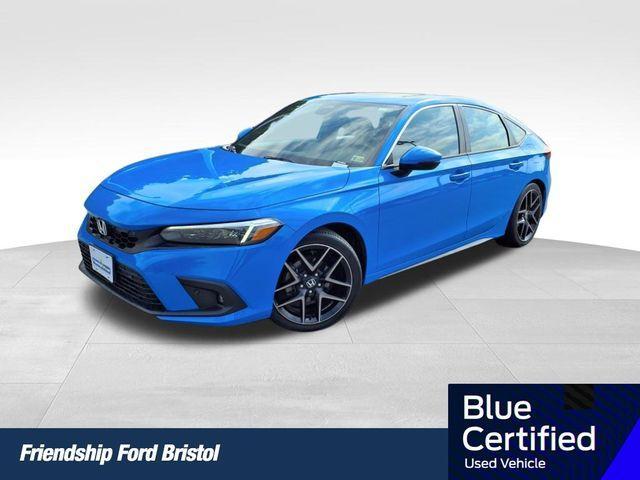 used 2022 Honda Civic car, priced at $26,418