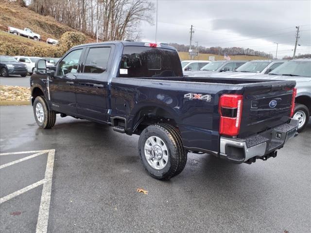 new 2024 Ford F-350 car, priced at $66,365