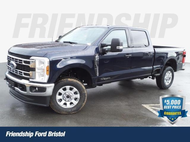 new 2024 Ford F-350 car, priced at $66,365