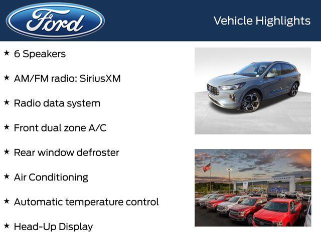 new 2025 Ford Escape car, priced at $37,814